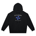 Unisex Oversized Drop Shoulder Hoodie